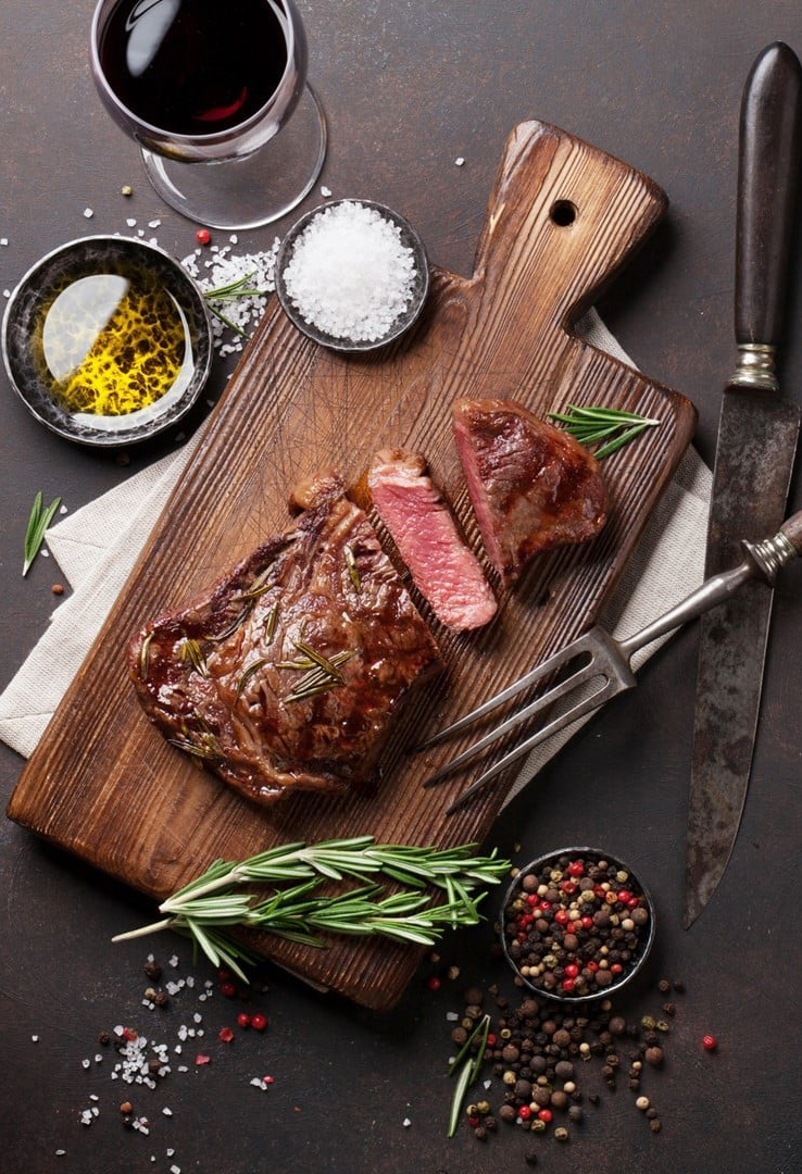 Buy Steak Night In For 2 Online - David Stein Scottish Online Butcher ...